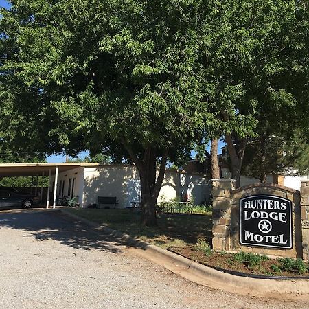 Hunters Lodge Motel Paducah Eksteriør billede