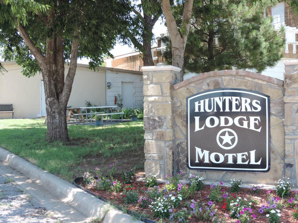 Hunters Lodge Motel Paducah Eksteriør billede