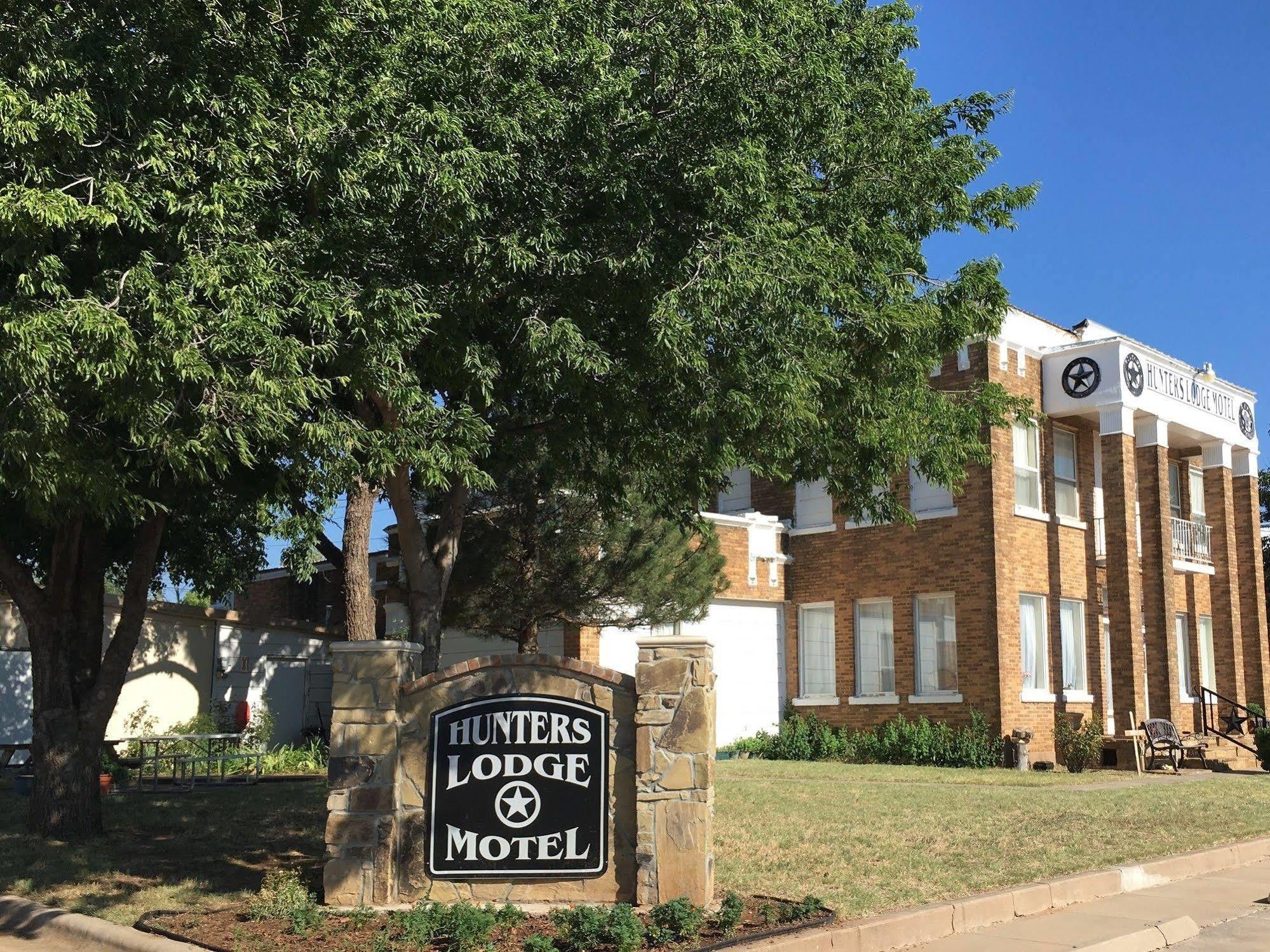 Hunters Lodge Motel Paducah Eksteriør billede